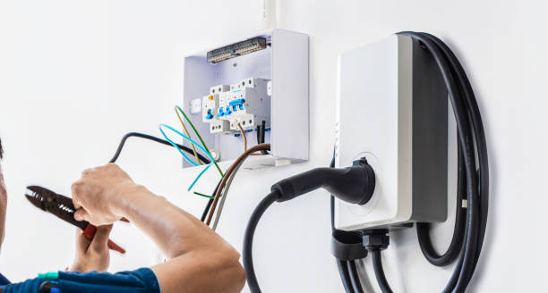 Best Electrical Contractors for Businesses  in East Camden, SC